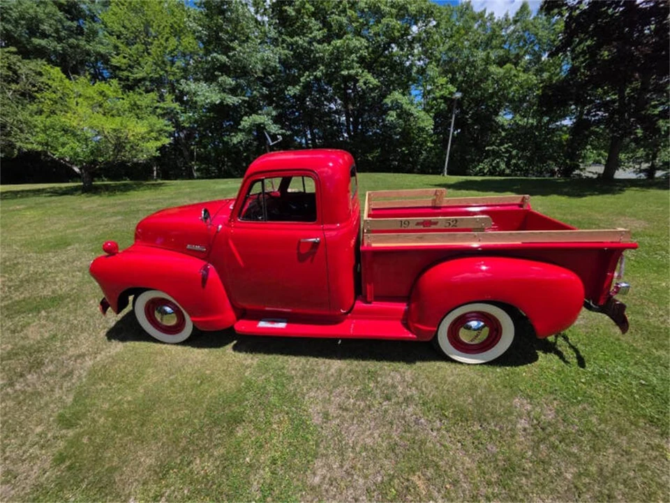 1952 Chevrolet Advance Design - Image 14 of 31