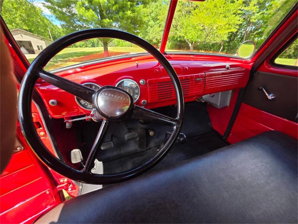 1952 Chevrolet Advance Design - Image 23 of 31