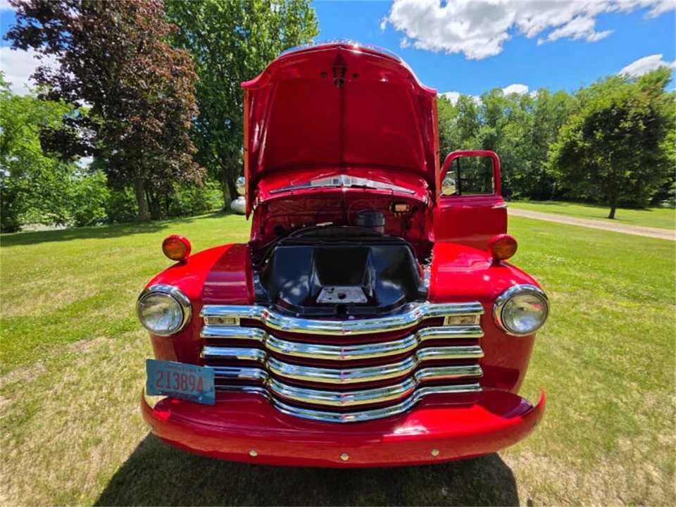 1952 Chevrolet Advance Design - Image 26 of 31