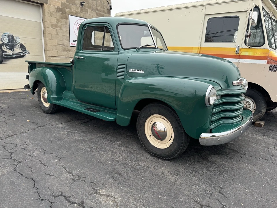 1952 Chevrolet Advance Design - Image 12 of 21