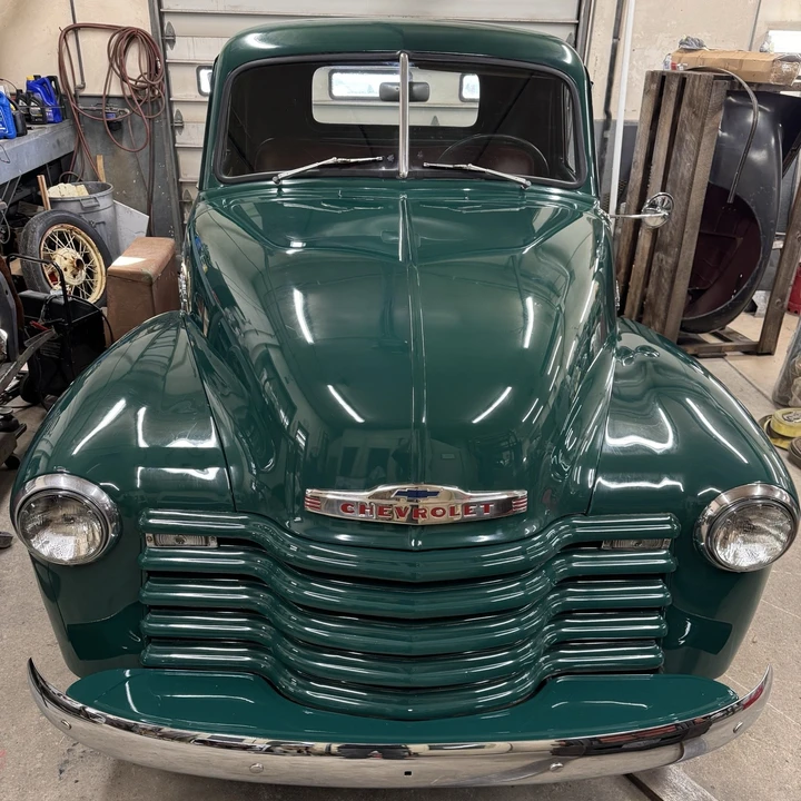 1952 Chevrolet Advance Design - Image 2 of 21
