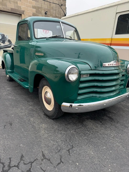 1952 Chevrolet Advance Design - Image 13 of 21