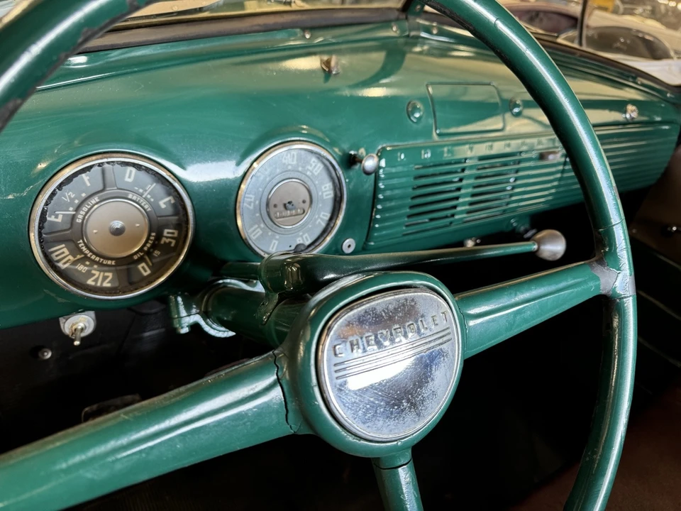 1952 Chevrolet Advance Design - Image 18 of 21