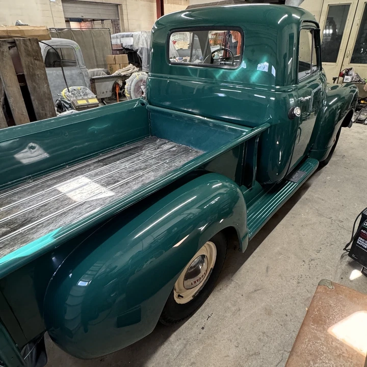 1952 Chevrolet Advance Design - Image 7 of 21