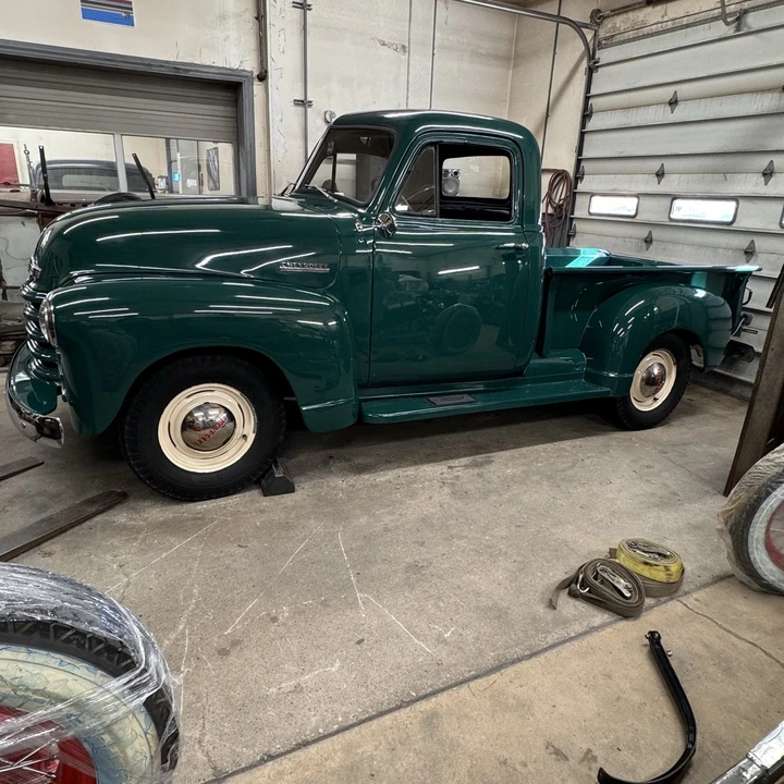 1952 Chevrolet Advance Design - Image 4 of 21