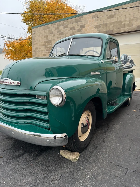 1952 Chevrolet Advance Design - Image 11 of 21