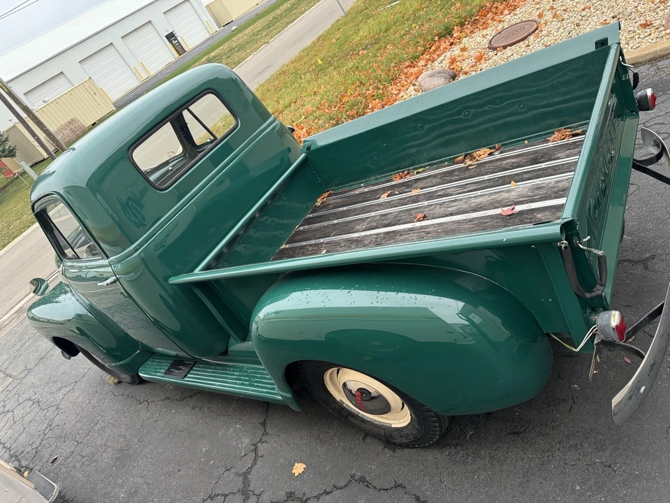 1952 Chevrolet Advance Design - Image 15 of 21