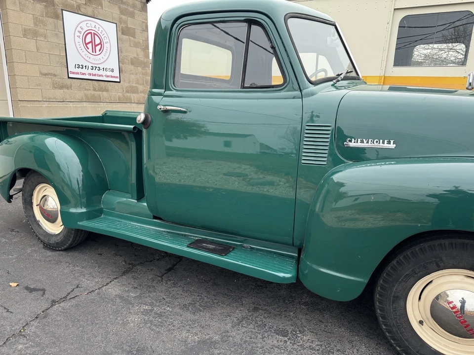 1952 Chevrolet Advance Design - Image 10 of 21