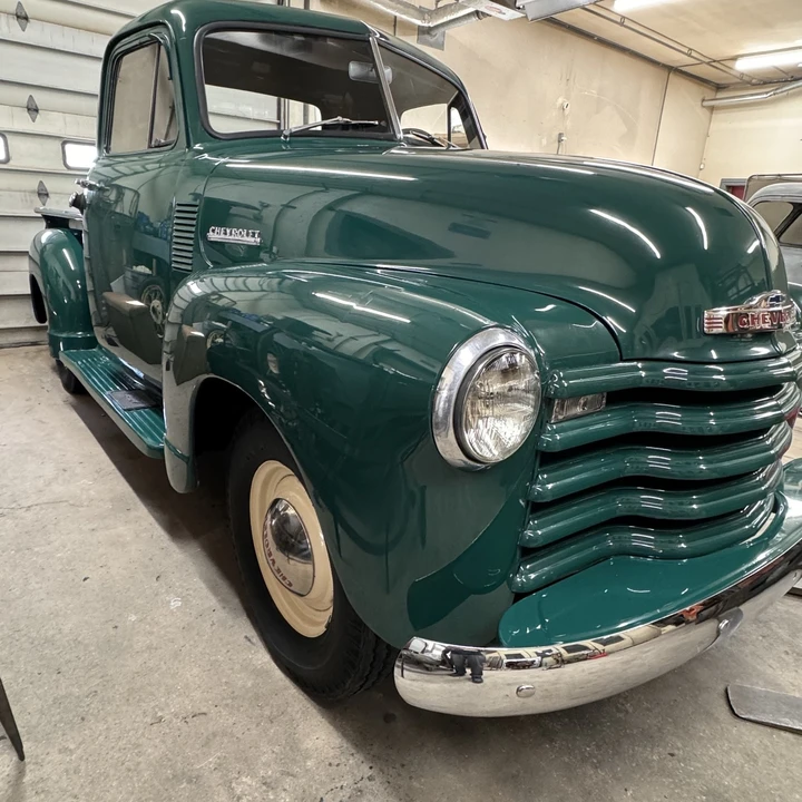 1952 Chevrolet Advance Design - Image 5 of 21
