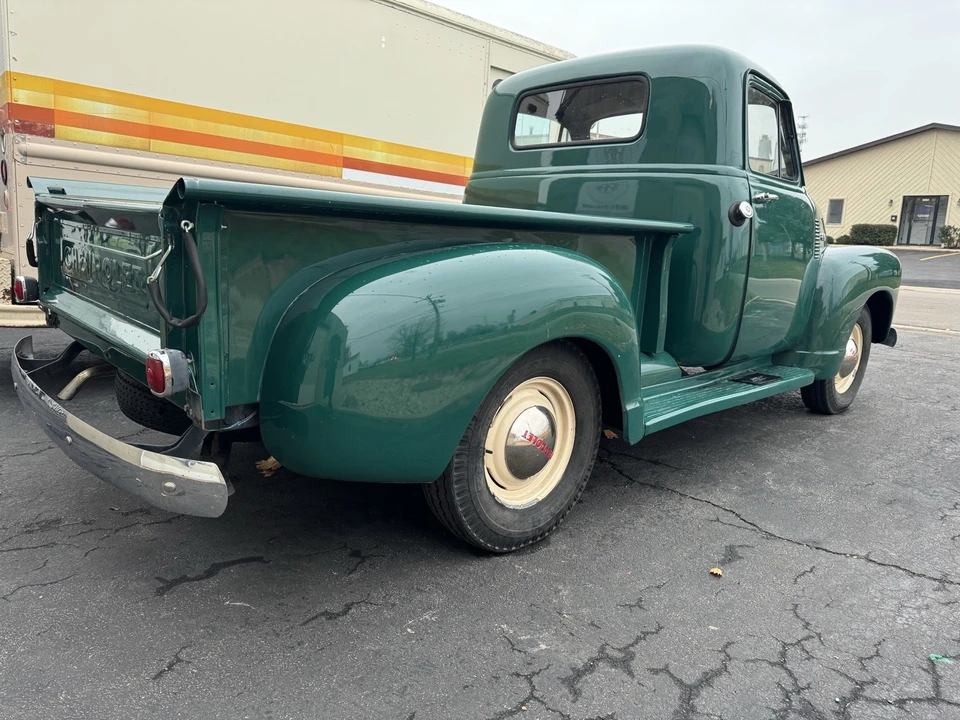 1952 Chevrolet Advance Design - Image 14 of 21