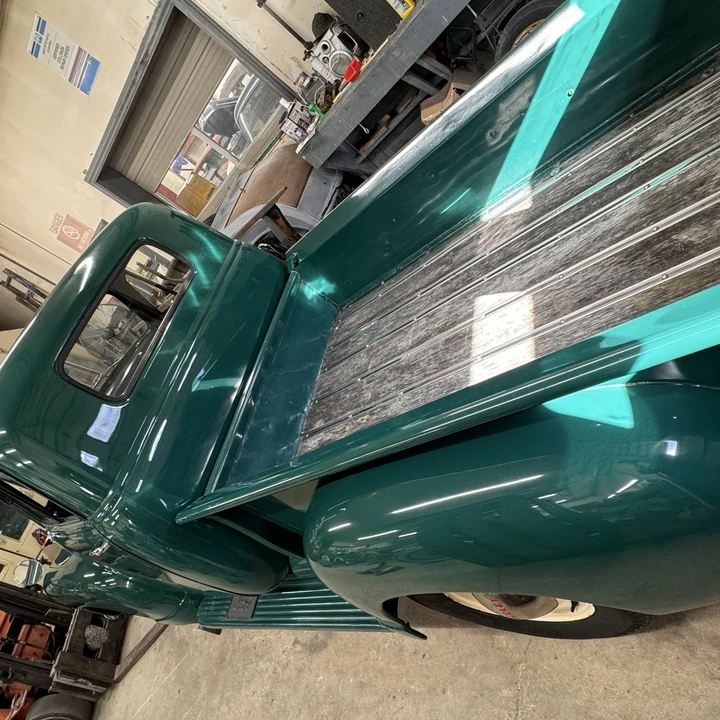 1952 Chevrolet Advance Design - Image 6 of 21