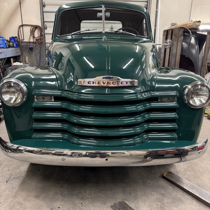 1952 Chevrolet Advance Design - Image 3 of 21