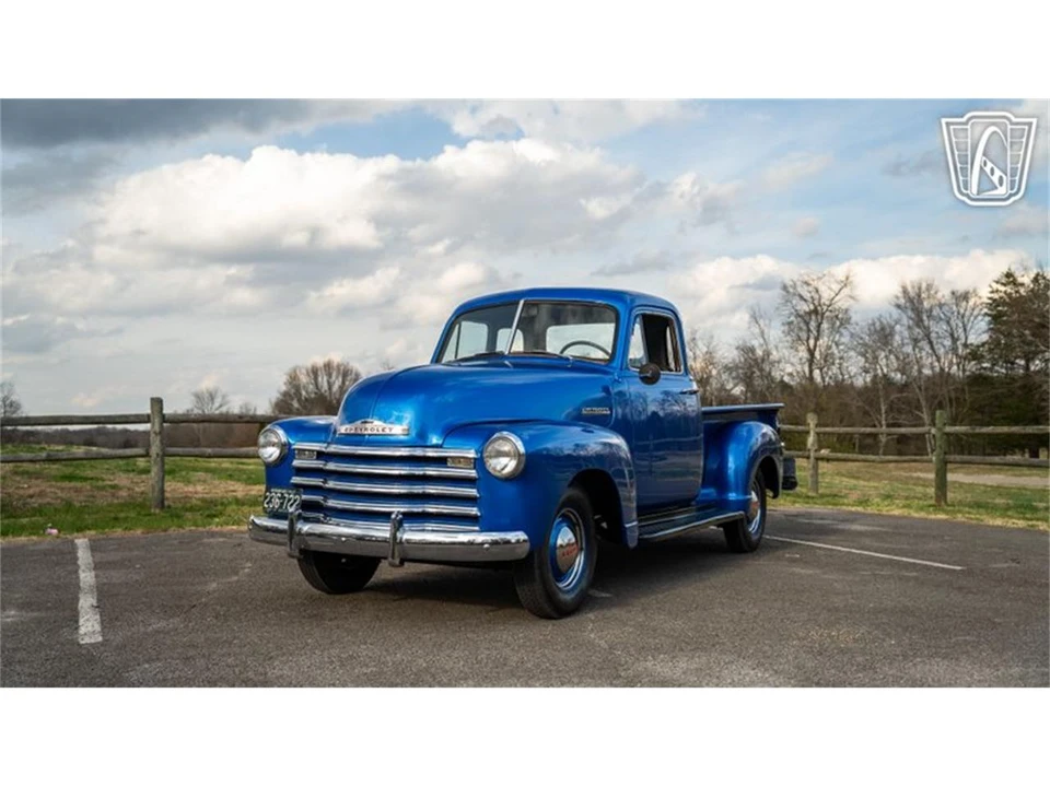 1952 Chevrolet Advance Design - Image 6 of 31
