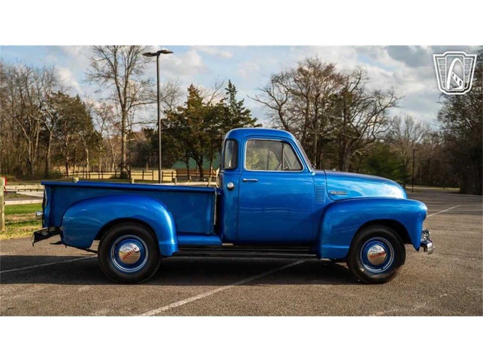 1952 Chevrolet Advance Design - Image 21 of 31