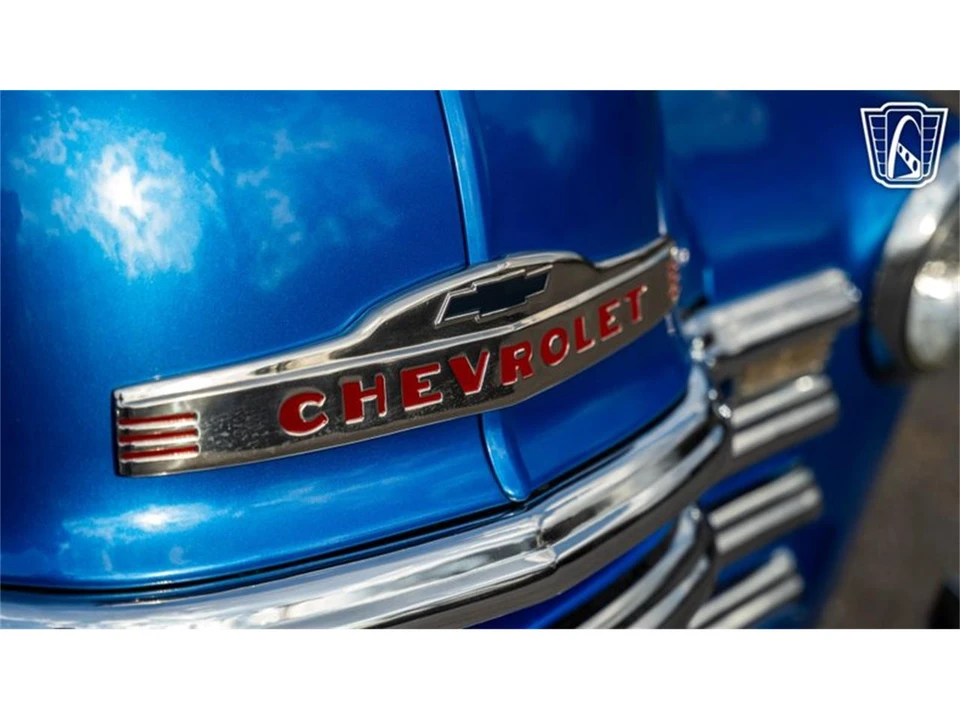 1952 Chevrolet Advance Design - Image 26 of 31