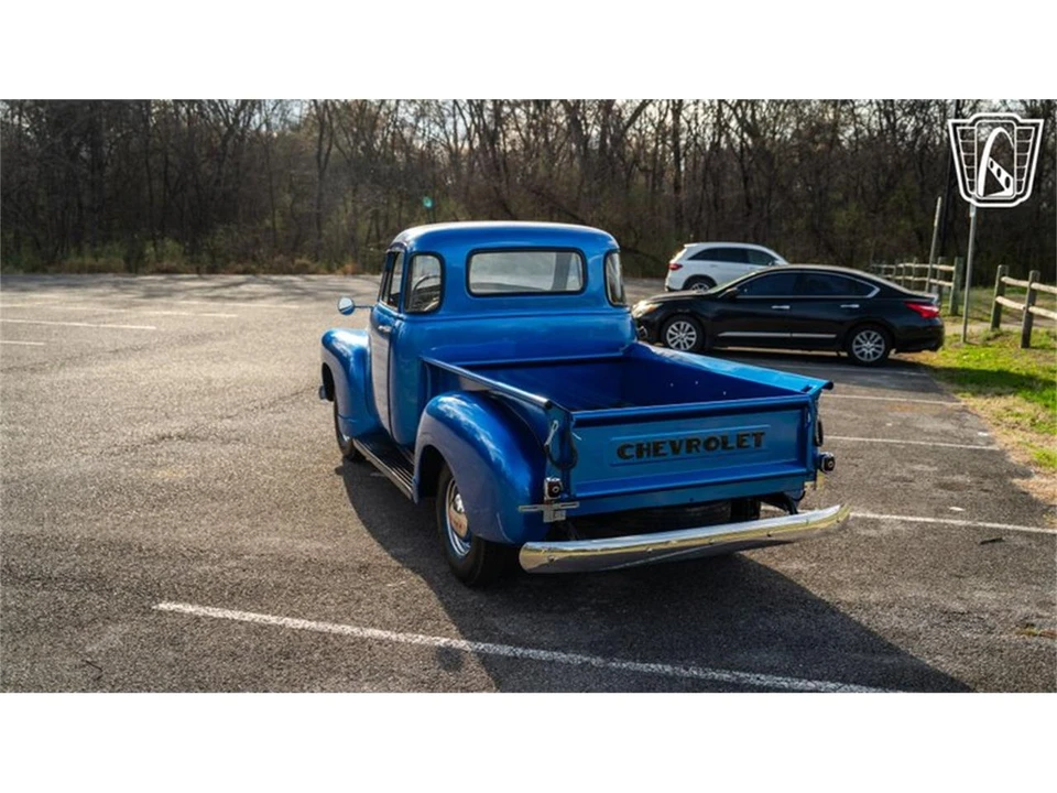 1952 Chevrolet Advance Design - Image 11 of 31