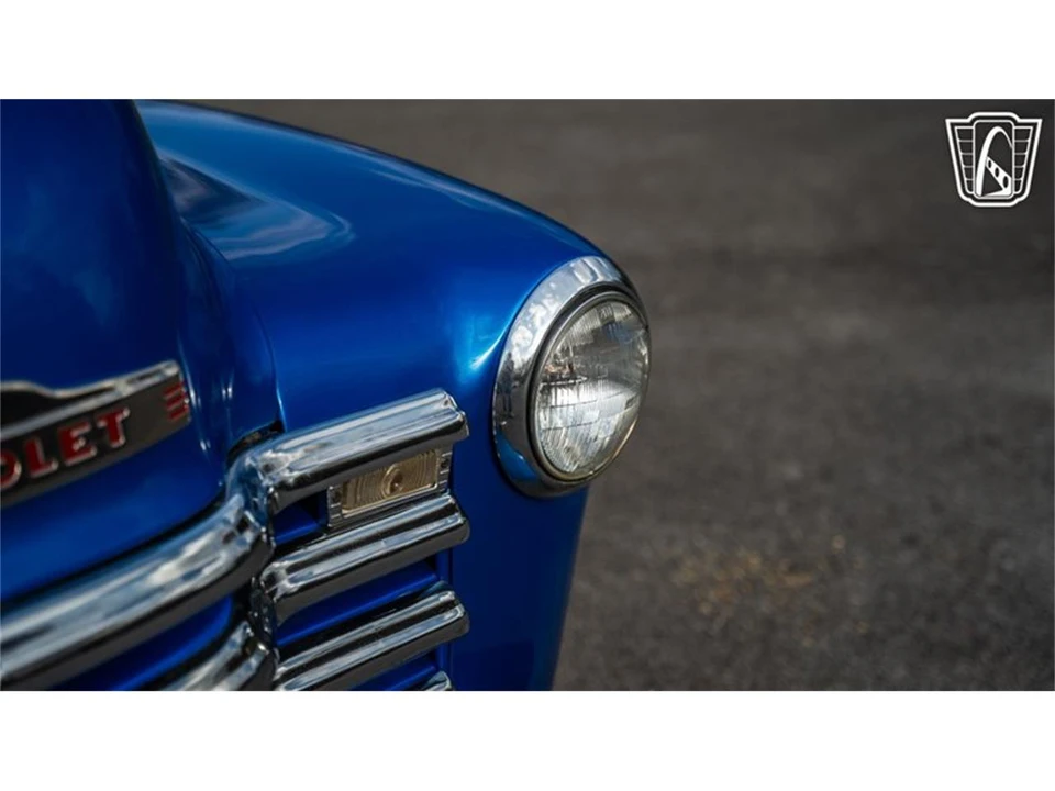 1952 Chevrolet Advance Design - Image 27 of 31