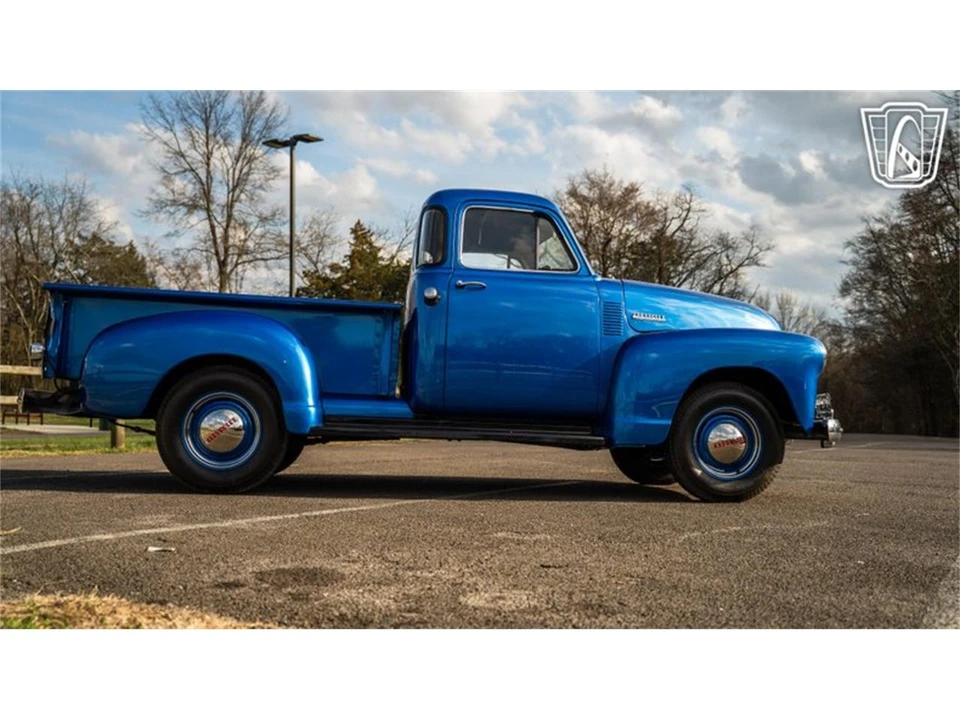 1952 Chevrolet Advance Design - Image 22 of 31