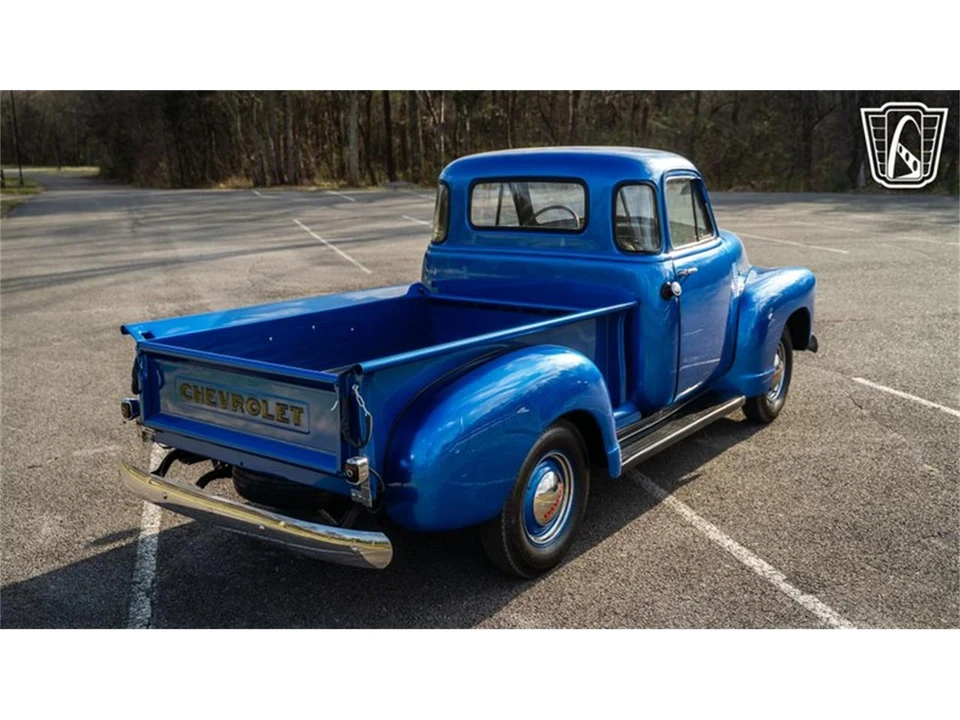 1952 Chevrolet Advance Design - Image 17 of 31