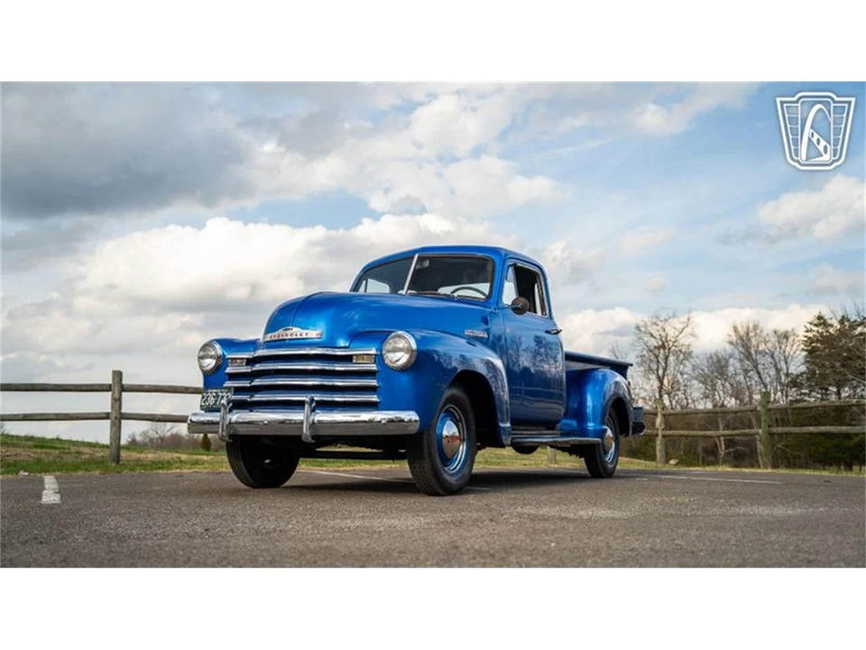 1952 Chevrolet Advance Design - Image 7 of 31