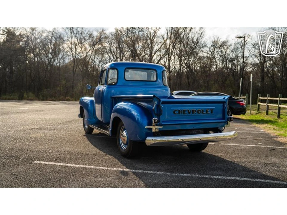 1952 Chevrolet Advance Design - Image 12 of 31