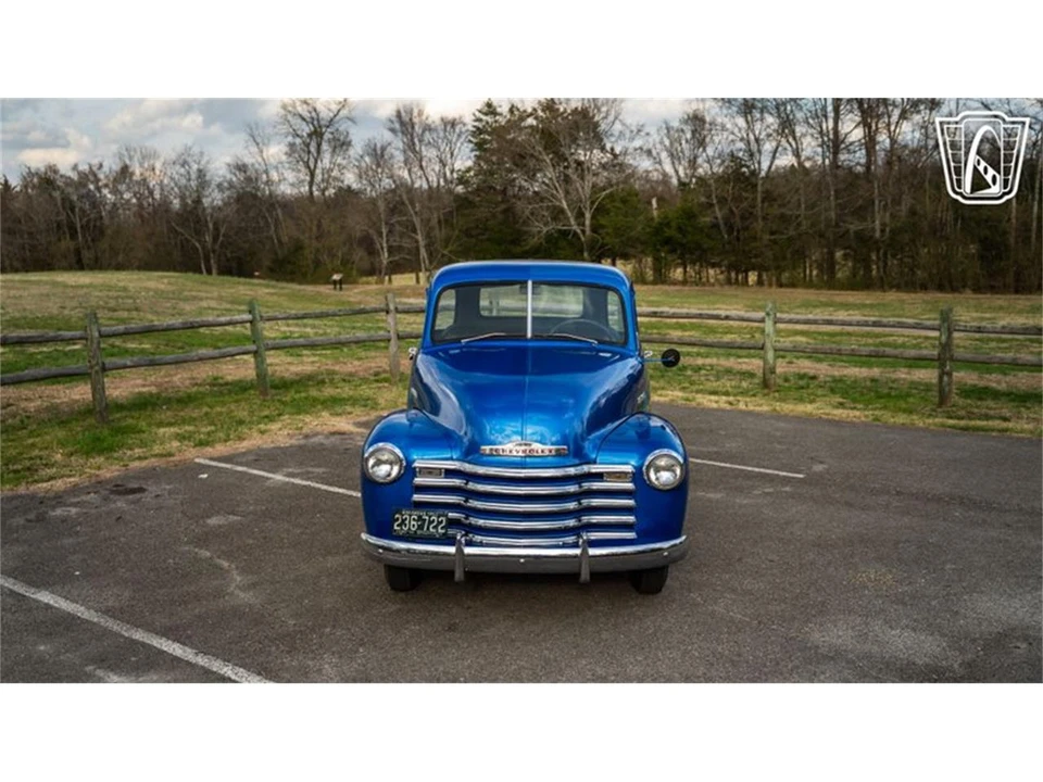 1952 Chevrolet Advance Design - Image 2 of 31