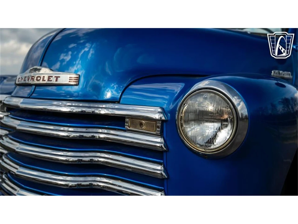 1952 Chevrolet Advance Design - Image 28 of 31