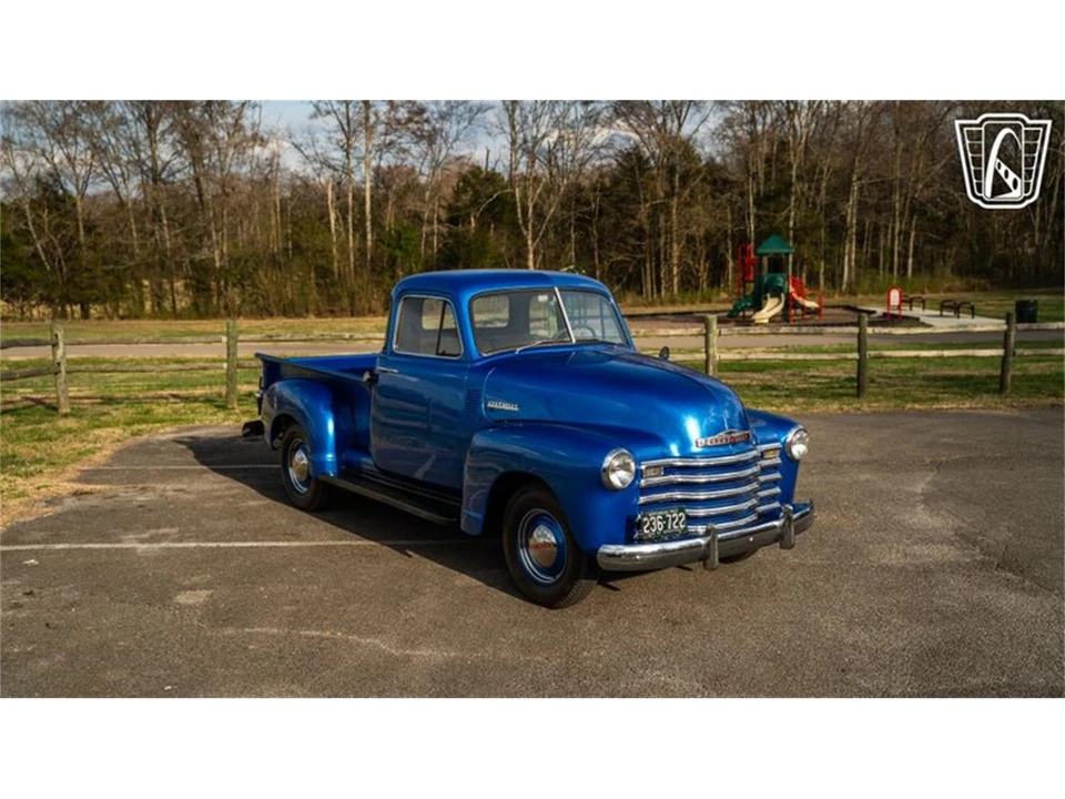 1952 Chevrolet Advance Design - Image 23 of 31