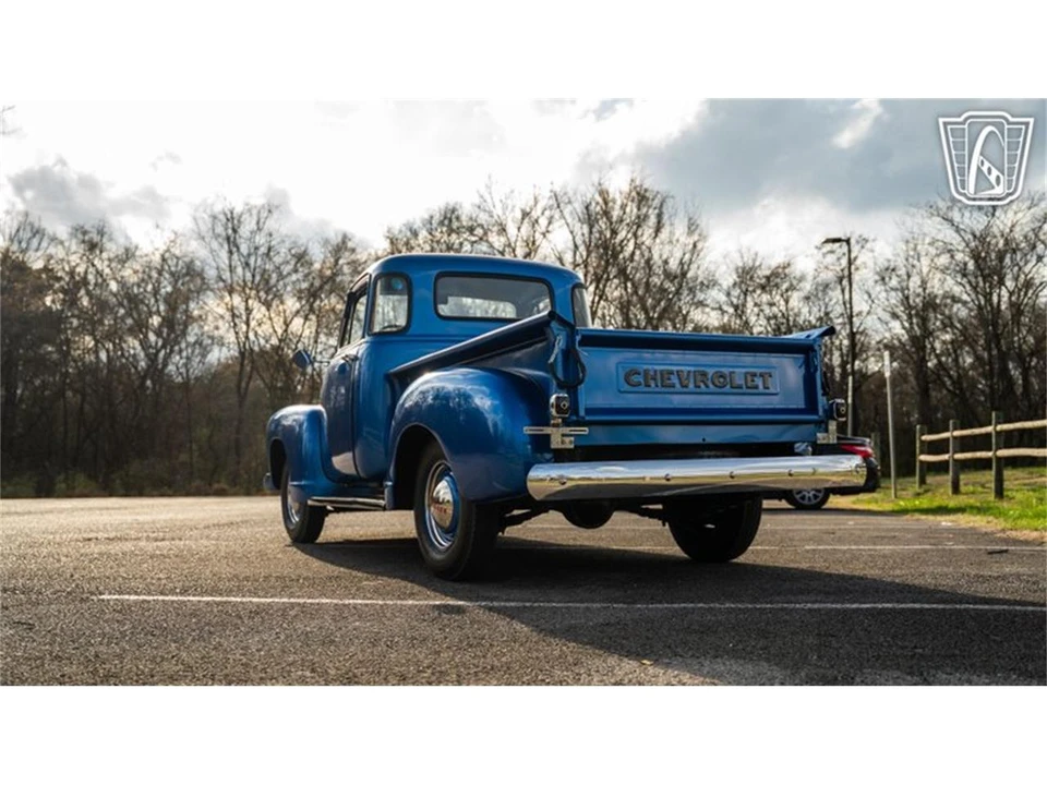1952 Chevrolet Advance Design - Image 13 of 31