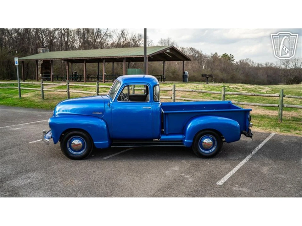 1952 Chevrolet Advance Design - Image 8 of 31