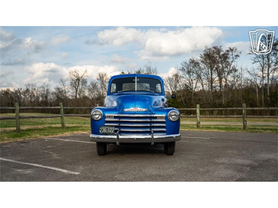 1952 Chevrolet Advance Design - Image 3 of 31