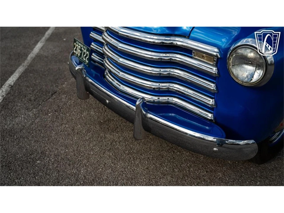 1952 Chevrolet Advance Design - Image 29 of 31