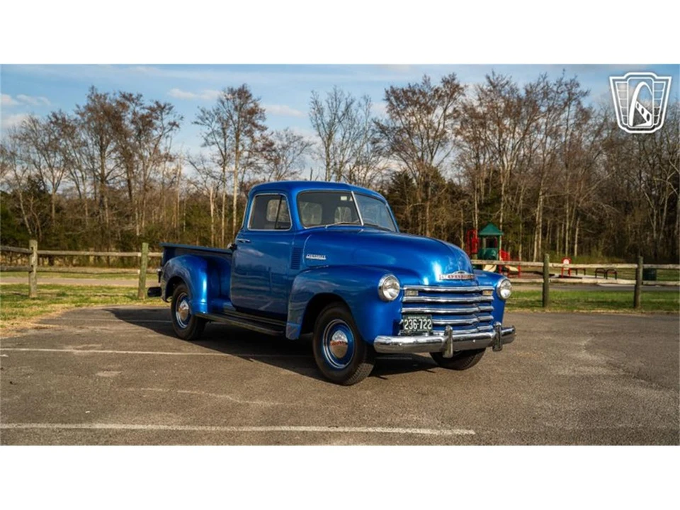 1952 Chevrolet Advance Design - Image 24 of 31