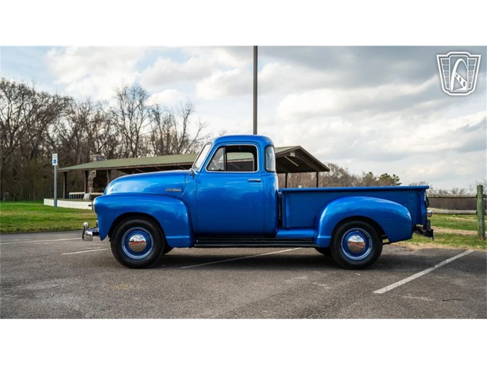 1952 Chevrolet Advance Design - Image 9 of 31