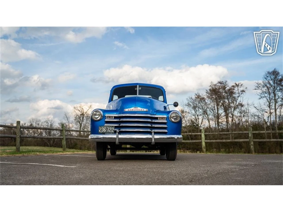 1952 Chevrolet Advance Design - Image 4 of 31