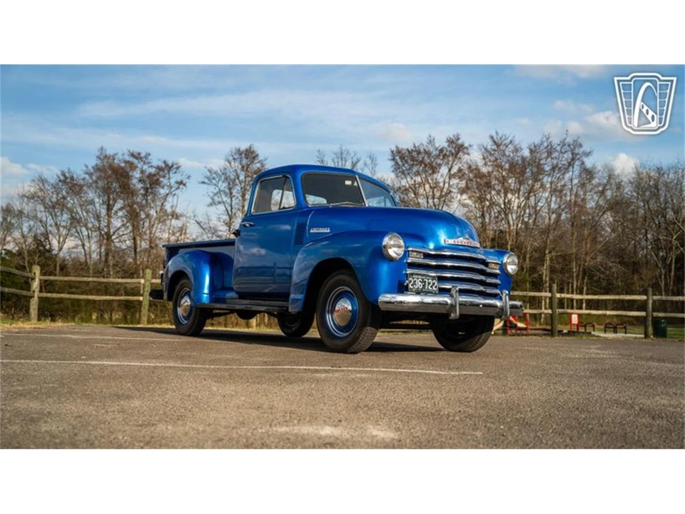 1952 Chevrolet Advance Design - Image 25 of 31