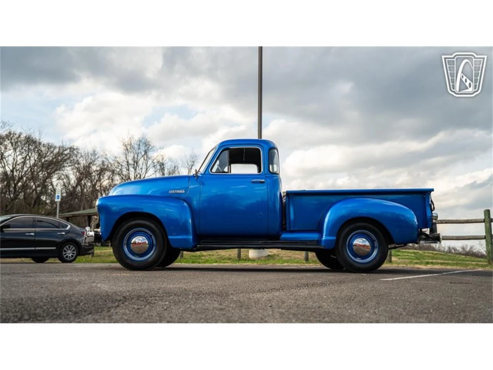 1952 Chevrolet Advance Design - Image 10 of 31