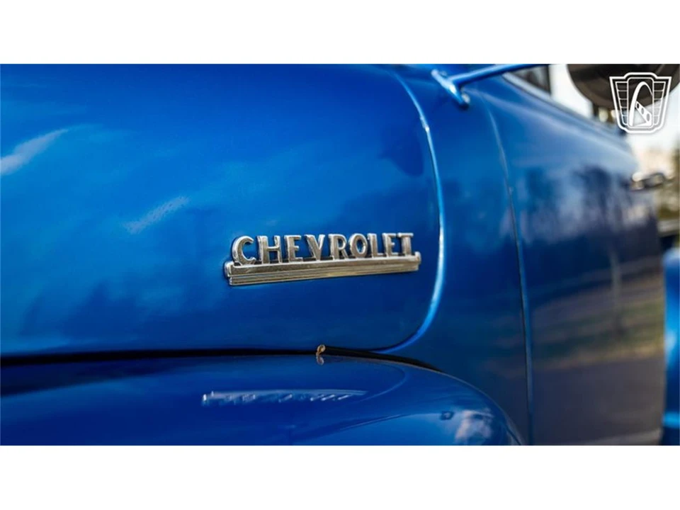 1952 Chevrolet Advance Design - Image 30 of 31