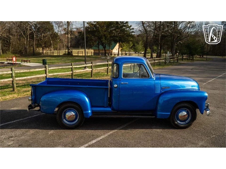 1952 Chevrolet Advance Design - Image 20 of 31