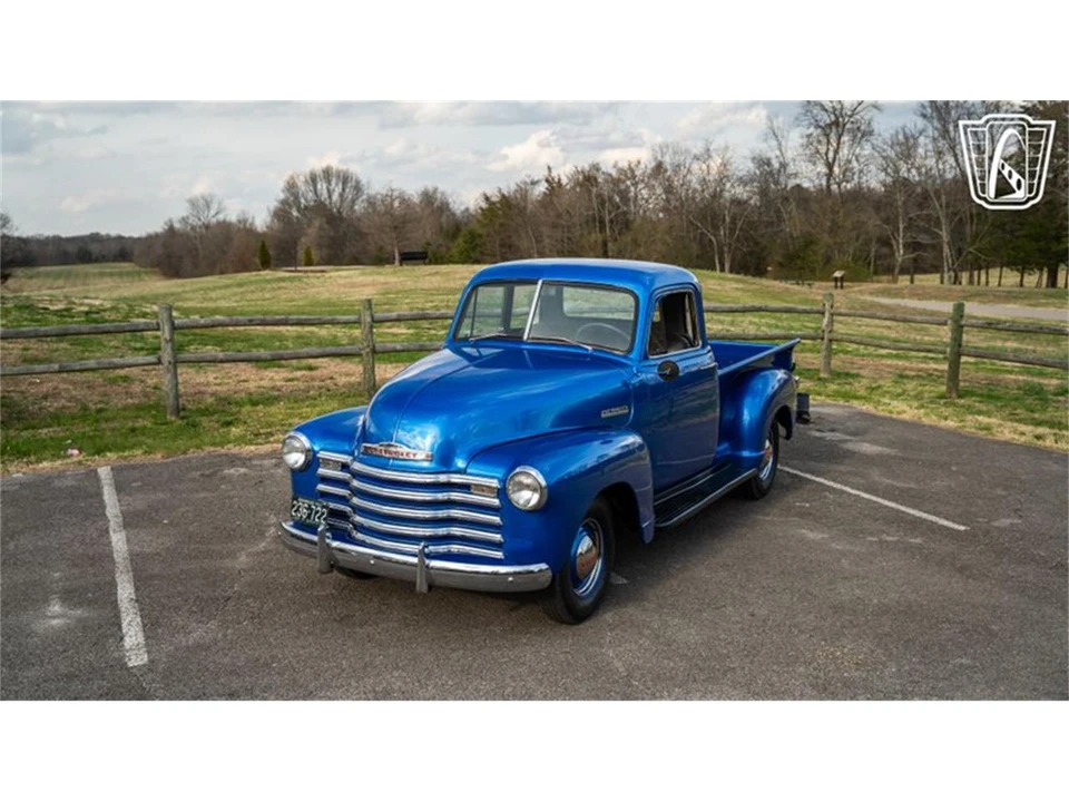 1952 Chevrolet Advance Design - Image 5 of 31