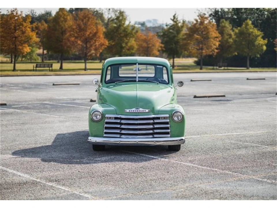 1952 Chevrolet Advance Design - Image 23 of 31