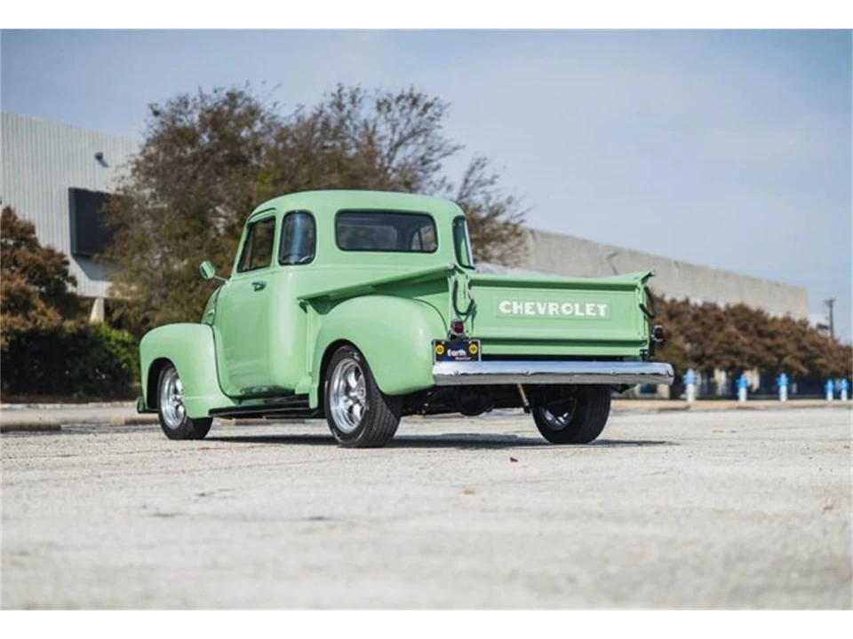 1952 Chevrolet Advance Design - Image 29 of 31