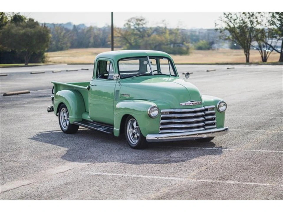 1952 Chevrolet Advance Design - Image 25 of 31