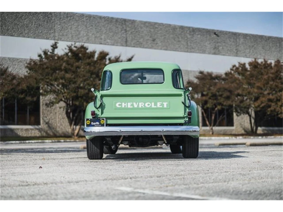 1952 Chevrolet Advance Design - Image 12 of 31