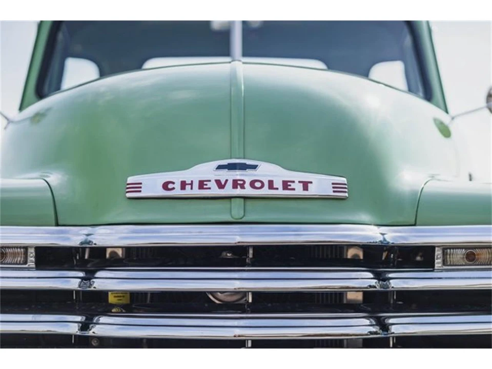 1952 Chevrolet Advance Design - Image 9 of 31