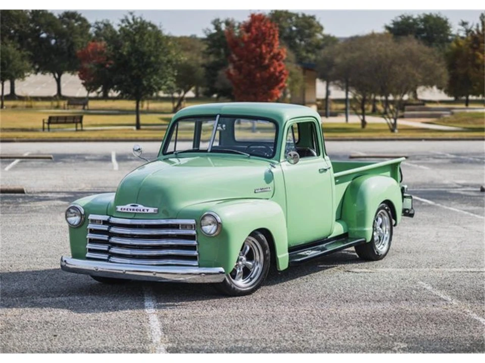 1952 Chevrolet Advance Design - Image 2 of 31