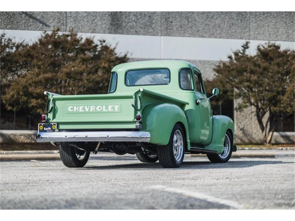 1952 Chevrolet Advance Design - Image 14 of 31