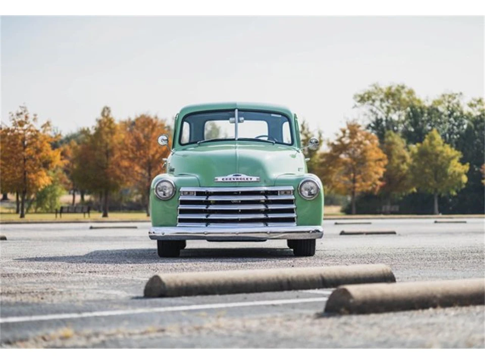 1952 Chevrolet Advance Design - Image 22 of 31