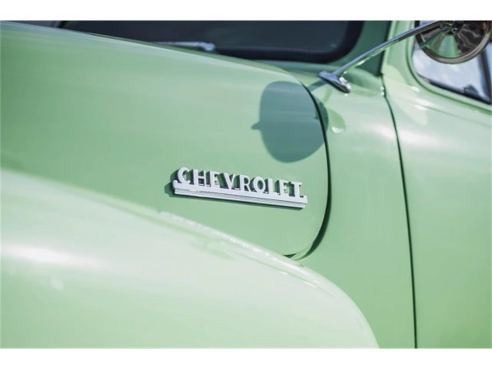 1952 Chevrolet Advance Design - Image 5 of 31