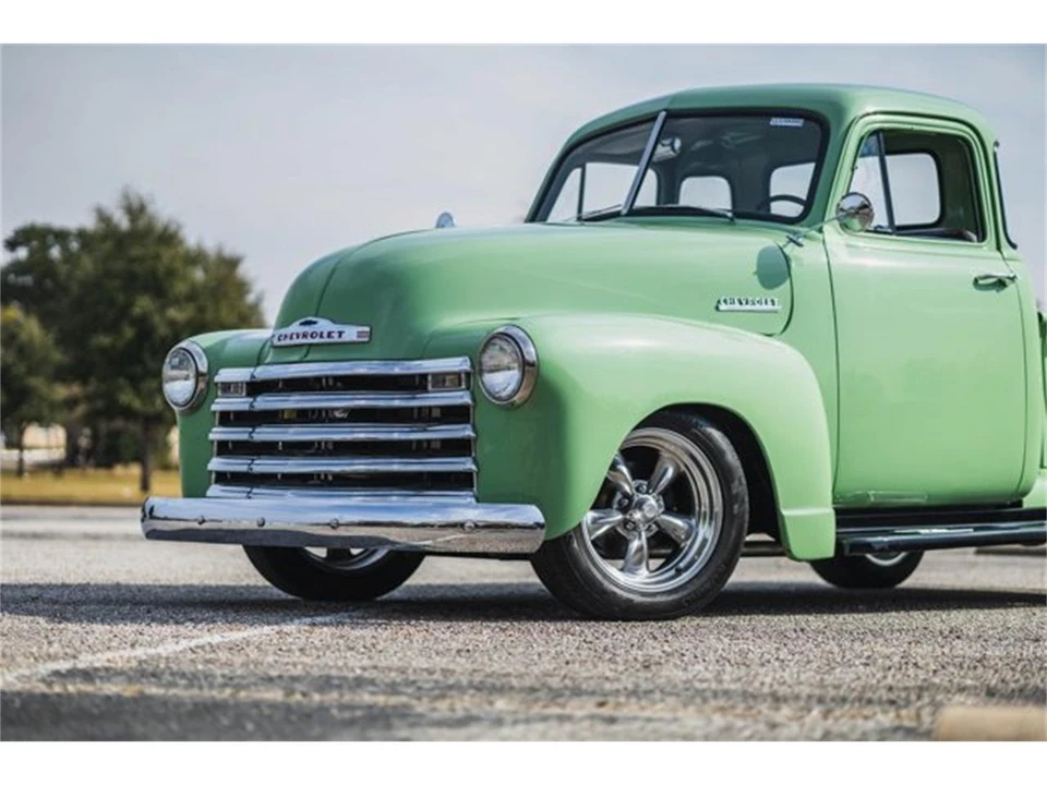 1952 Chevrolet Advance Design - Image 3 of 31